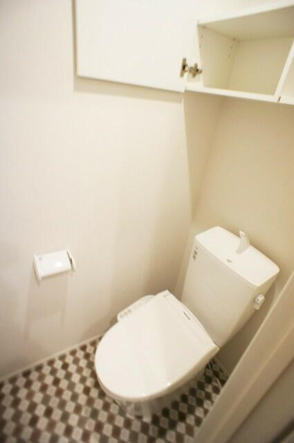 Ｌａ　Ｓｅｉｇａ　ラ　セイガのトイレ|トイレです