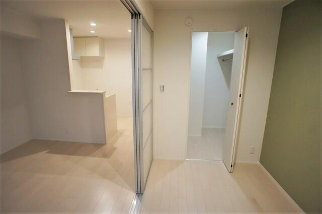 Ｌａ　Ｓｅｉｇａ　ラ　セイガの内装|機能的なお部屋です