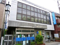 東京シティ信用金庫豪…まで187m