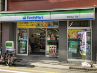 ファミリーマート世田…まで329m