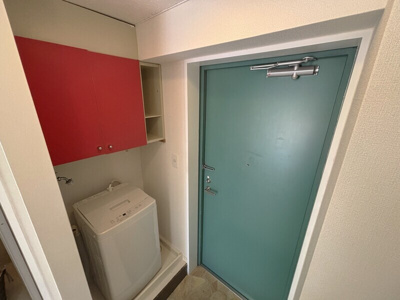 【玄関】 | クレセールふじみ野Ⅰ