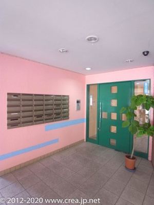 【その他共用部分】 | クレセールふじみ野Ⅰ