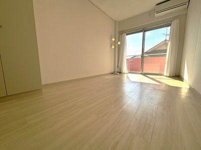 【居間・リビング】 | クレセールふじみ野Ⅰ