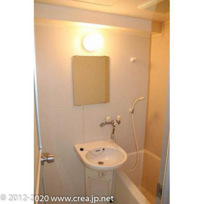 【洗面所】 | クレセールふじみ野Ⅰ