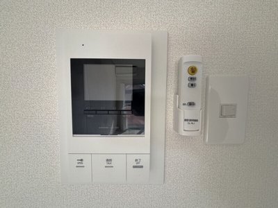 【セキュリティ】 | クレセールふじみ野Ⅰ