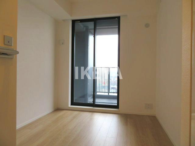 シティタワー梅田東の洋室