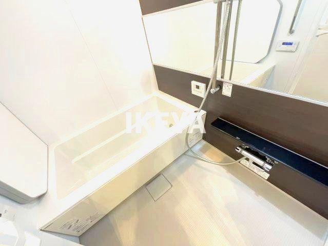 シティタワー梅田東の浴室