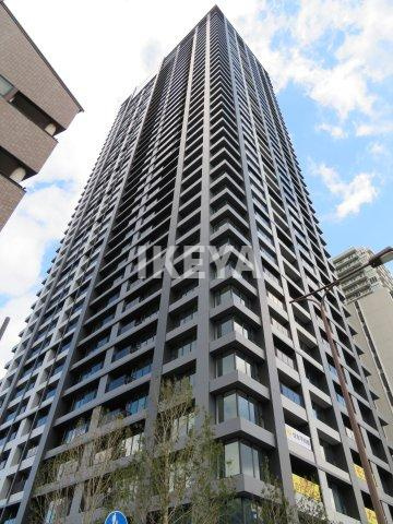 シティタワー梅田東の外観