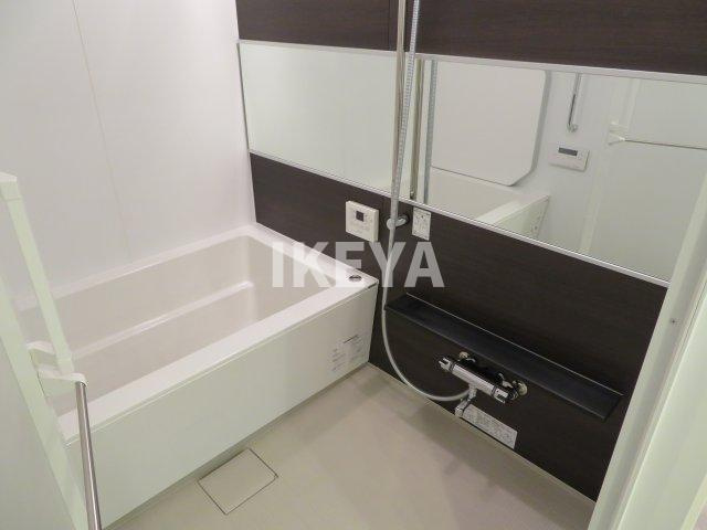 シティタワー梅田東の浴室