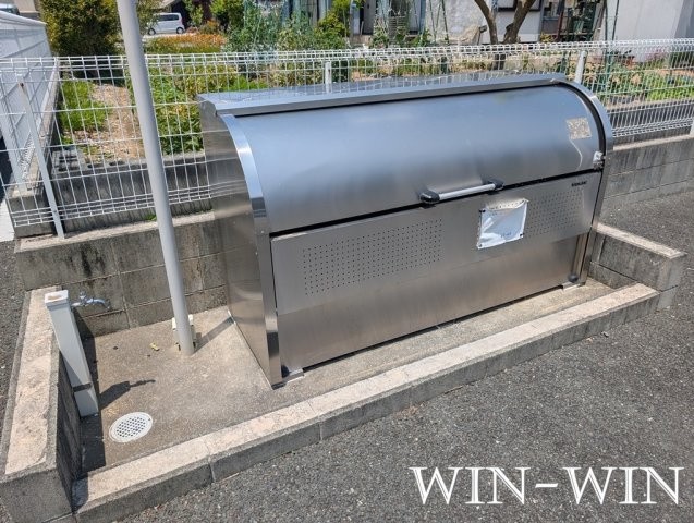 ホワイトテール Ⅰのその他共用部分