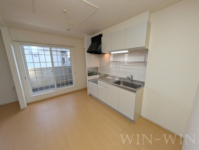 ホワイトテール Ⅰのキッチン