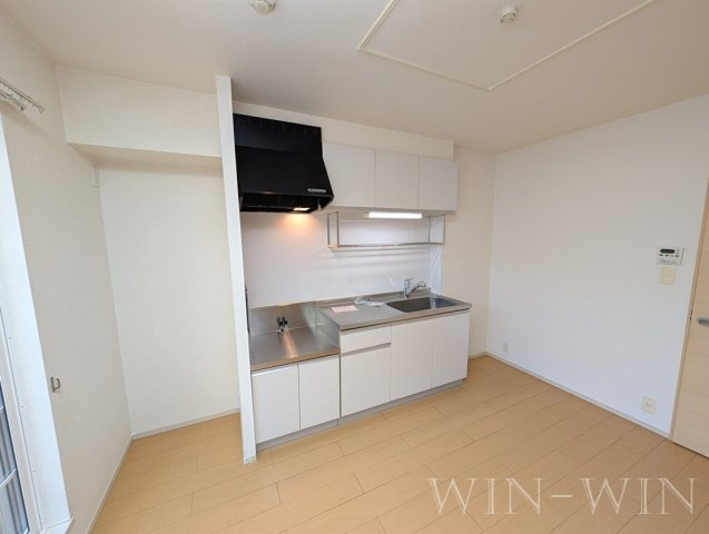 ホワイトテール Ⅰのキッチン