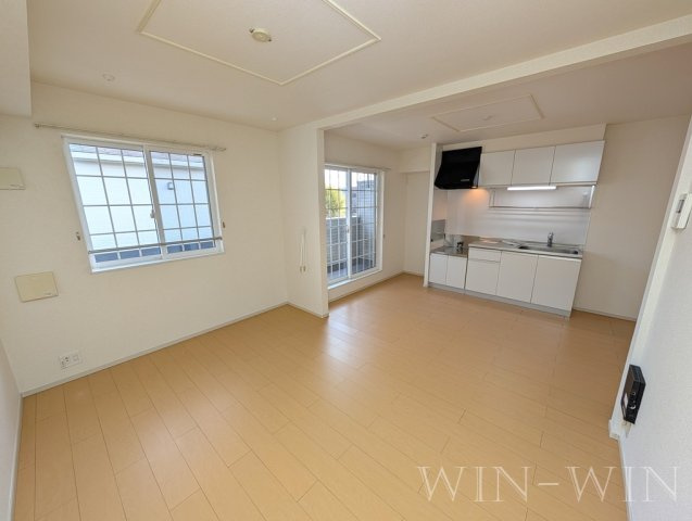 ホワイトテール Ⅰの居間・リビング