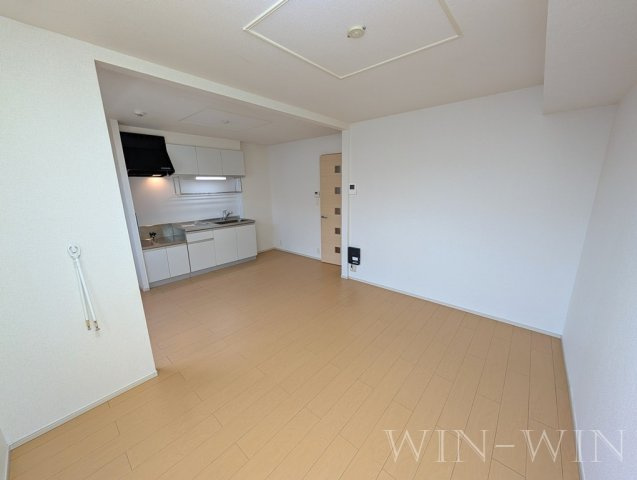 ホワイトテール Ⅰの内装