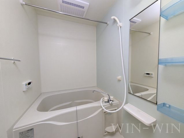 ホワイトテール Ⅰの浴室