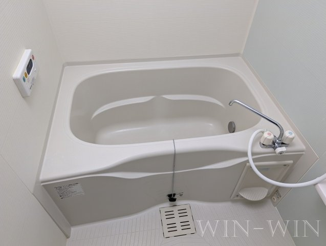 ホワイトテール Ⅰの浴室