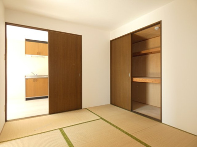 【和室】 | パークサイドほそや | 和室があれば客間としても活用できます