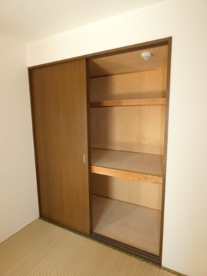 【収納】 | パークサイドほそや | 収納豊富です