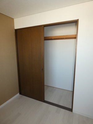 【収納】 | パークサイドほそや | 十分な収納スペースがあります