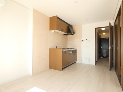 【居間・リビング】 | パークサイドほそや | 8.2帖DK