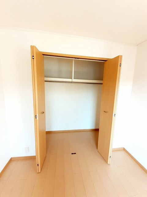 アルカンシエル土佐　Ⅱの収納|収納