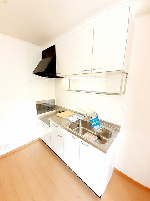 アルカンシエル土佐　Ⅱのキッチン|キッチン