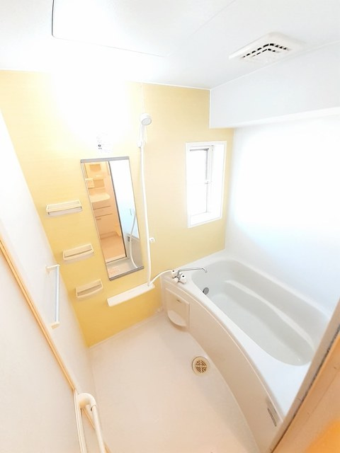 アルカンシエル土佐　Ⅱの浴室|バス