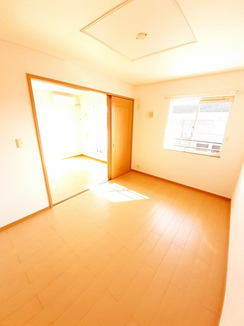 アルカンシエル土佐　Ⅱの内装|その他部屋・スペース