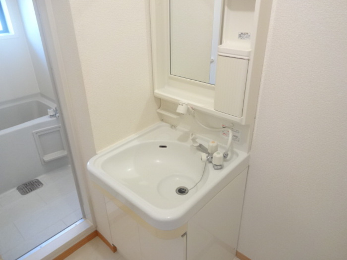 【洗面所】