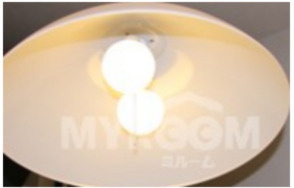 アーバンプレイス阿佐ヶ谷Ⅲ（アーバンプレイス阿佐ヶ谷３）の設備|照明完備（同一仕様写真）