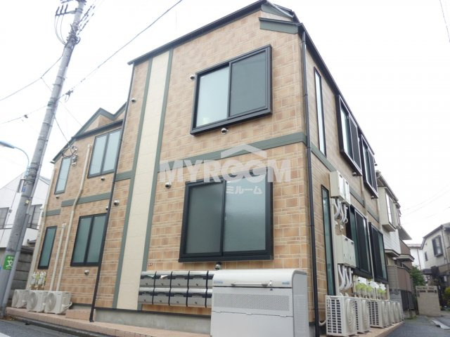 アーバンプレイス阿佐ヶ谷Ⅲ（アーバンプレイス阿佐ヶ谷３）の外観|アーバンプレイス阿佐ヶ谷Ⅲの外観