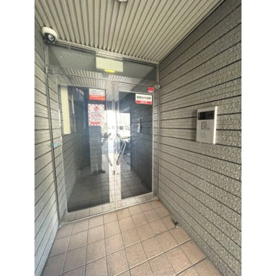 【エントランス】 | グランデール英Ⅱ