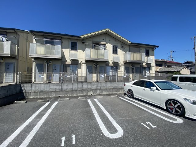 コンフォート佐良和Ⅱの外観
