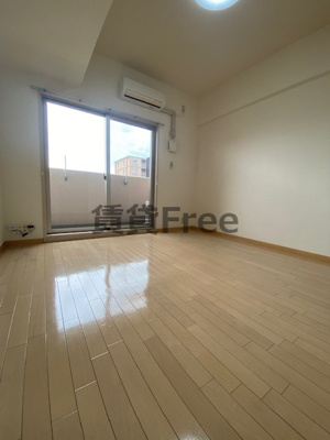 【洋室】 | エス・キュート上本町イースト　仲介手数料無料