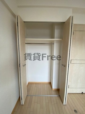 【収納】 | エス・キュート上本町イースト　仲介手数料無料