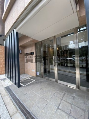 【エントランス】 | エス・キュート上本町イースト　仲介手数料無料