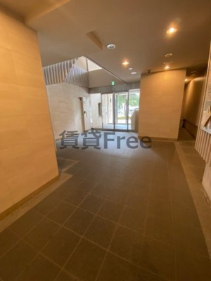 【ロビー】 | エス・キュート上本町イースト　仲介手数料無料