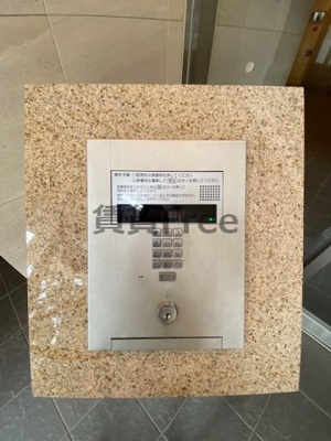 【セキュリティ】 | エス・キュート上本町イースト　仲介手数料無料