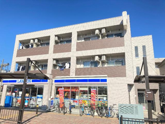 リルシアの外観