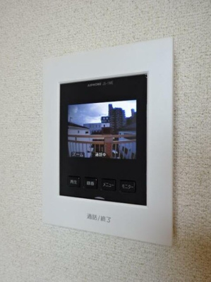 【セキュリティ】 | Premiere南橋本