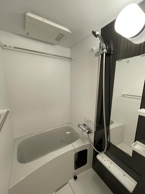 ガリシア新宿西落合Ⅱの浴室