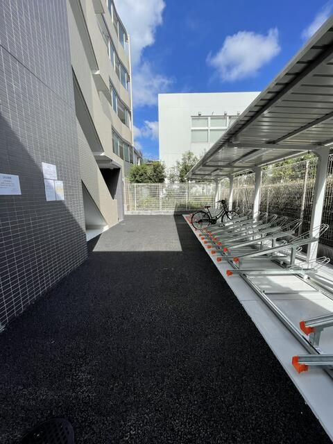 ガリシア新宿西落合Ⅱのその他共用部分