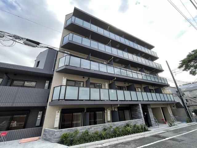 ガリシア新宿西落合Ⅱの外観