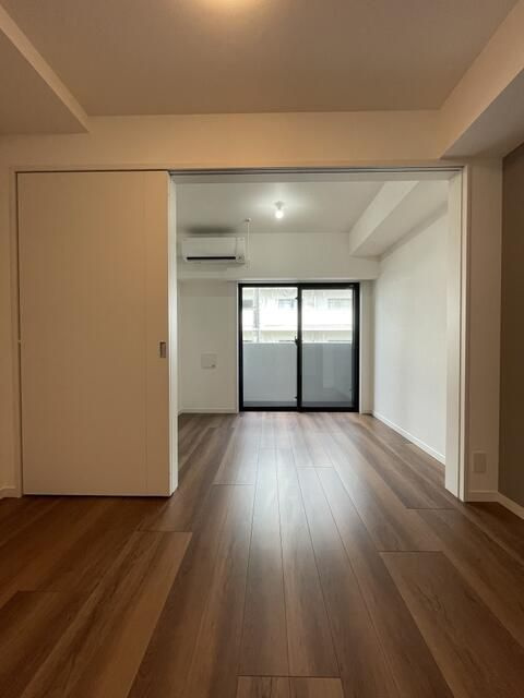 ガリシア新宿西落合Ⅱの居間・リビング