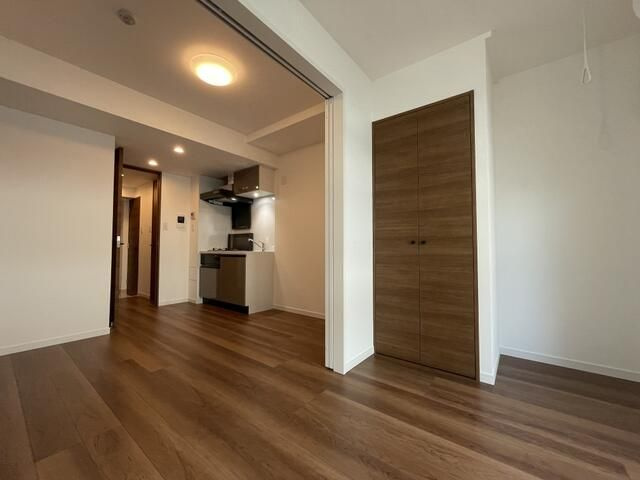 ガリシア新宿西落合Ⅱの寝室