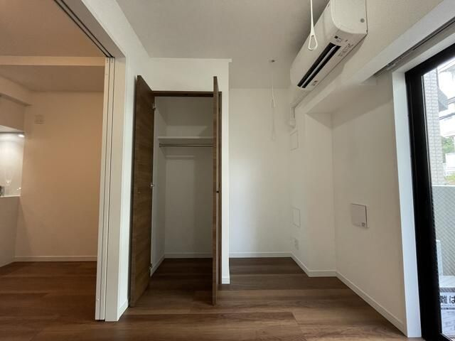 ガリシア新宿西落合Ⅱの収納