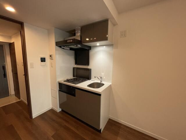 ガリシア新宿西落合Ⅱのキッチン