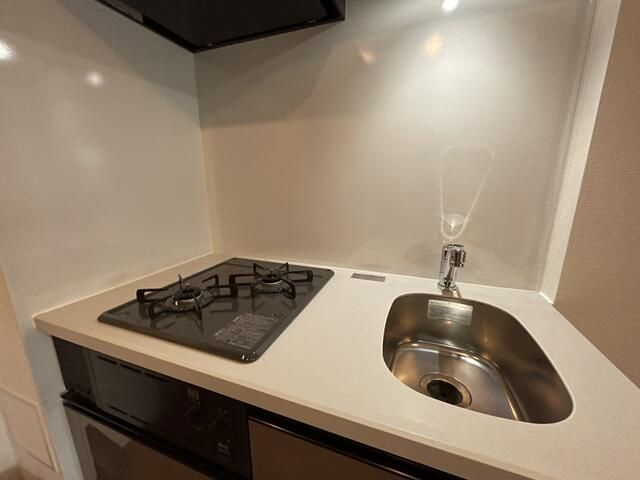 ガリシア新宿西落合Ⅱのキッチン