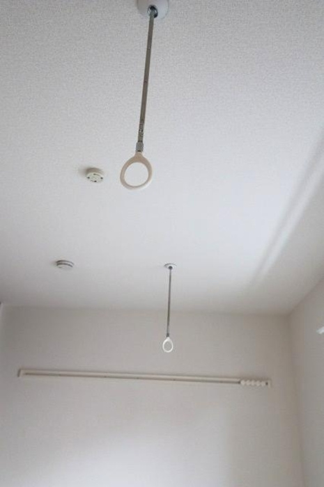 シャルマンの寝室