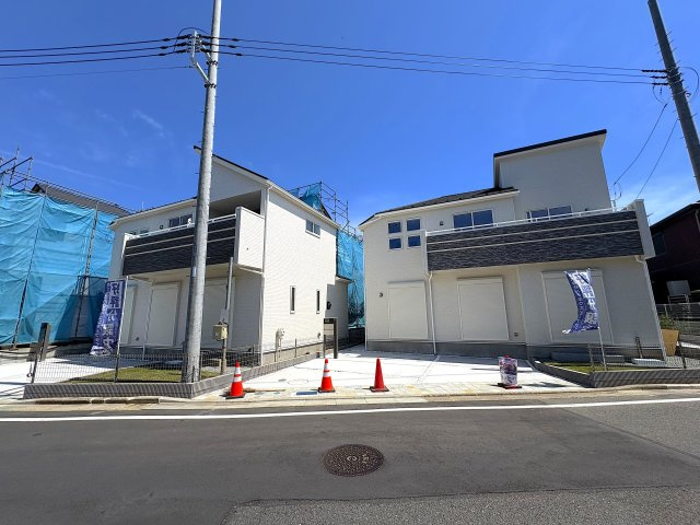 大規模分譲＜全22区画＞長期優良住宅／横浜市瀬谷区北新